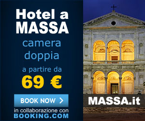 Prenotazione Hotel a Massa - in collaborazione con BOOKING.com le migliori offerte hotel per prenotare un camera nei migliori Hotel al prezzo più basso!