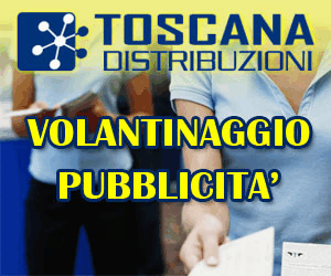 Toscana Distribuzione - Volantinaggio e Promozione Eventi